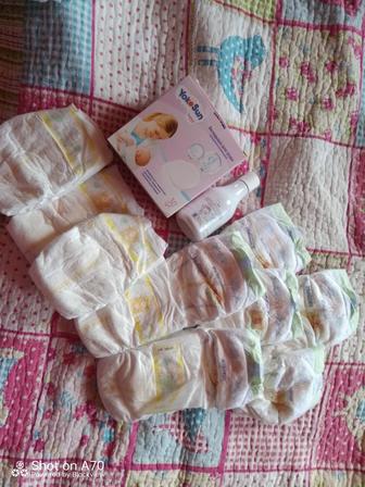 Продам памперсы для новорожденного