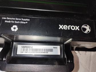 Продам картридж для принтера Xerox 3325