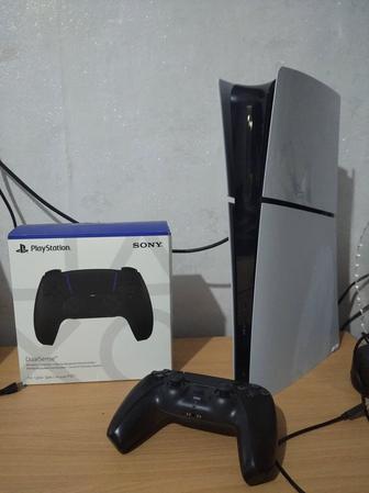 Продается PS5 slim новый