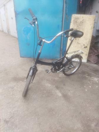 Продам взрослый велосипед Кама.