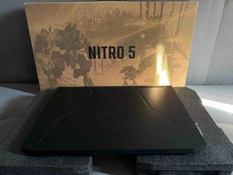 Продам ноутбук ASER NITRO 5