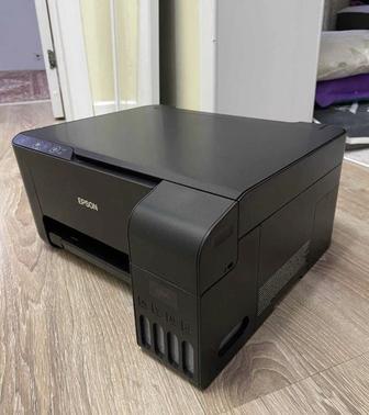Продам срочно принтер МФУ Epson L3100 в новом состоянии (Копир, Сканер)