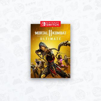 Mortal Kombat 11 на Nintendo Switch