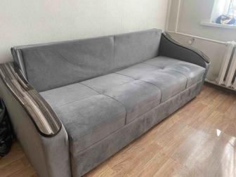 Продам диван раскладной