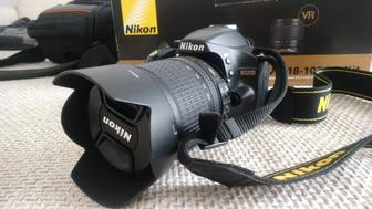 Камера Nikon D3200