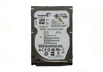 Жесткий диск HDD 500 Gb SATA 2.5 - slim 7mm Seagate