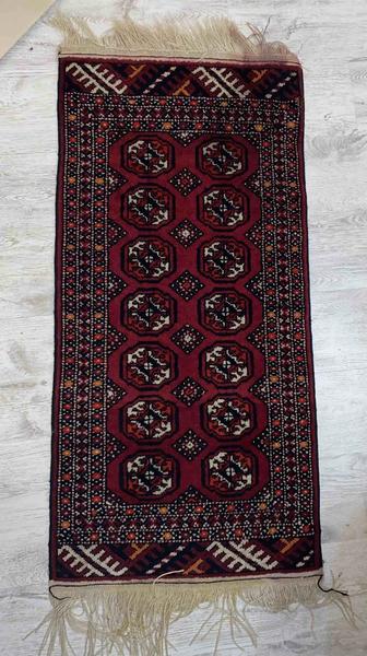 Старинные туркменские коврики