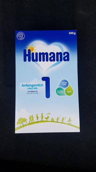 Хумана 1 смесь Humana 1