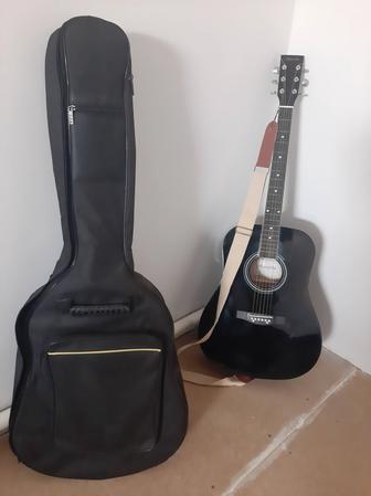 Гитара Agnetha Handmade Guitar