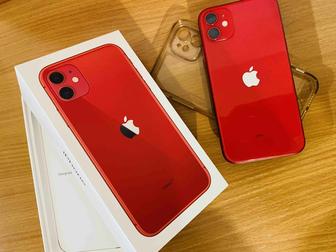 Продам apple 11(RED) - 64gb