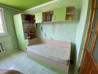 Детский гарнитур, детская кровать