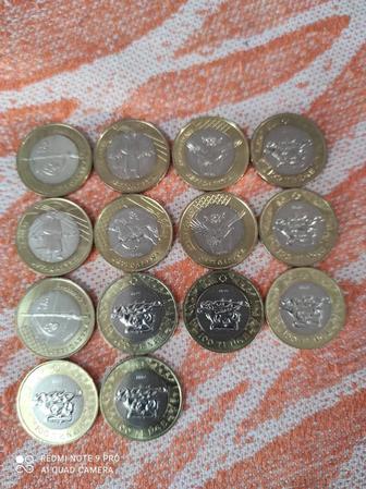 Продажа сакских монет