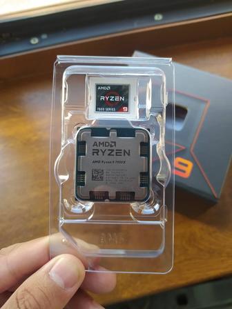 Процессор AMD Ryzen 9 7950X WOF