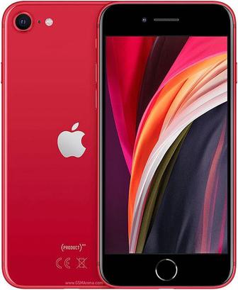 iPhone SE (2021) 128 гб красный