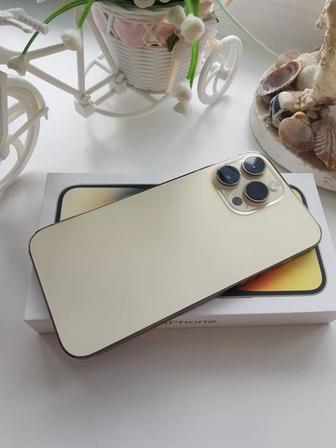 iPhone 14 Pro Max, Gold, 128 gb