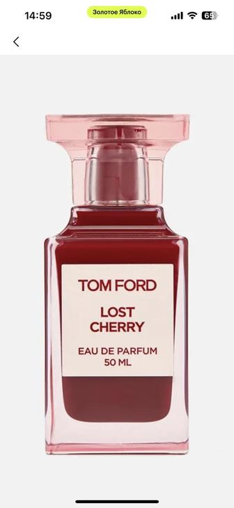 Духи Tom Ford lost cherry