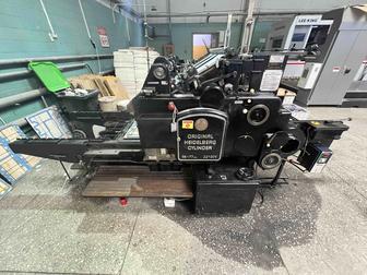 Высекальный станок Heidelberg SBG