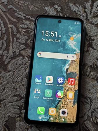 Xiaomi redmi note 9s смартфон