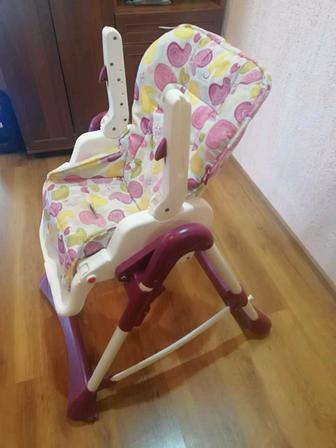 Детский стульчик для кормления детей