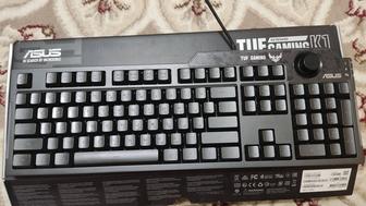 Продам клавиатуру ASUS TUF Gaming k1