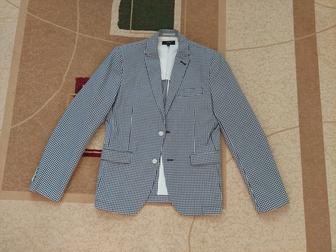 Пиджак, размер L, 54 в отличном состоянии