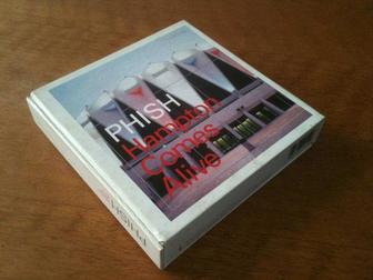 Hampton Comes Alive [Box] by Phish. CD, 1998, 6 дисков