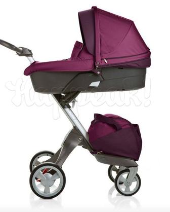 Коляска STOKKE для детей