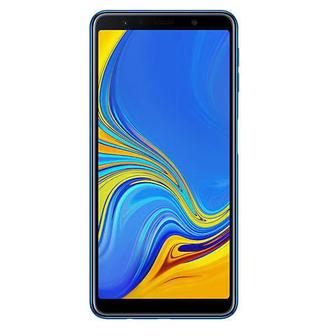 Смартфон Samsung Galaxy A7 (2018) (Blue)