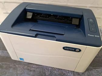 Продам принтер XEROX Phaser 3020 (идеал)