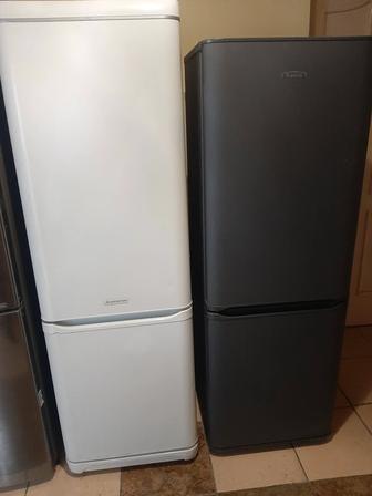 Двухкомпрессорный холодильник Атлант. Гарантия. Доставка.