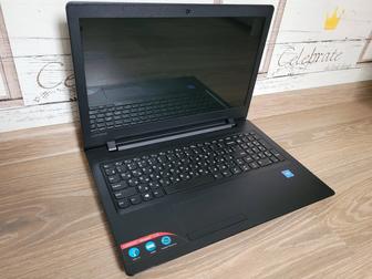Lenovo IdeaPad/ Celeron N3060/ 4гб/SSD 128HDD 500гб ( есть доставка)