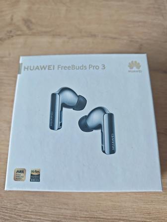 Продам шикарные наушники Huawei FreeBuds Pro 3