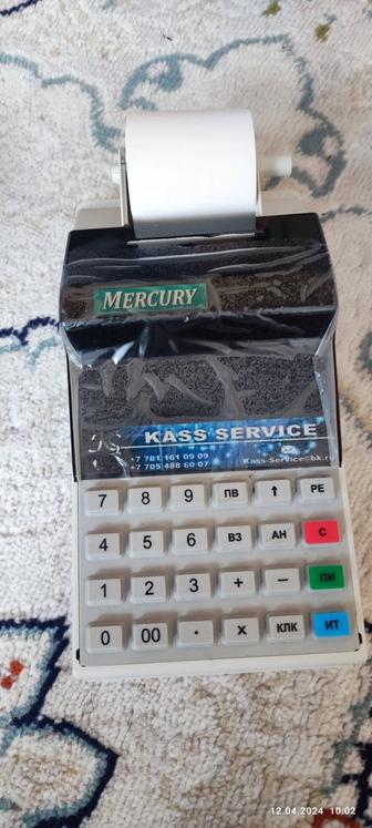 Кассовый аппарат Меркурий -115