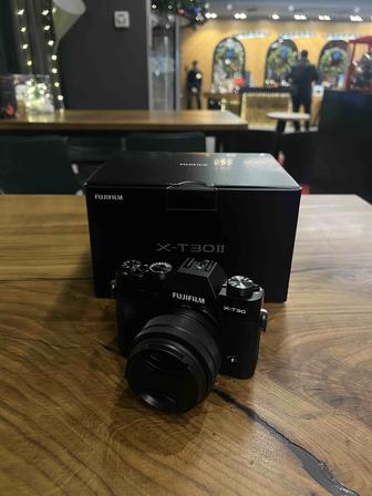 Fujifilm xt-30