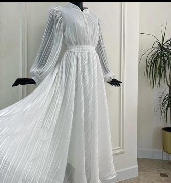 Платье от Казахстанского бренда Bahmali
