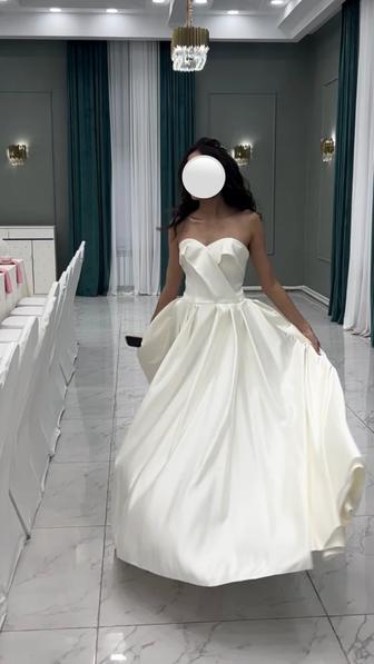 Свадебное платье от Tiffany