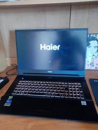 Продам мощный игровой Ноутбук от Haier