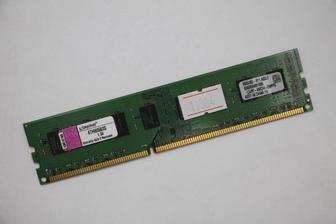 Mix Brand 2Gb DDR3 1600 MHz