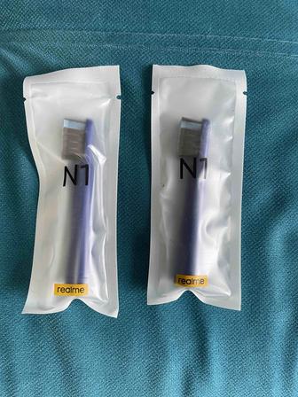 Насадки к зубной щётке Realme N1 - 2 штуки