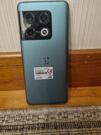 OnePlus 10 Pro 12/256Gb green