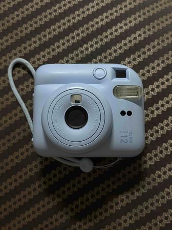 Instax Mini 12 мгновенная печать