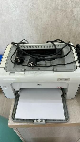 Продам принтер HP в хорошем состоянии