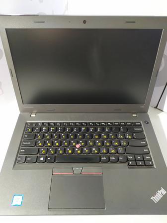 Продам отличный ноутбук бизнесс-класса, европеец, ThinkPad L460