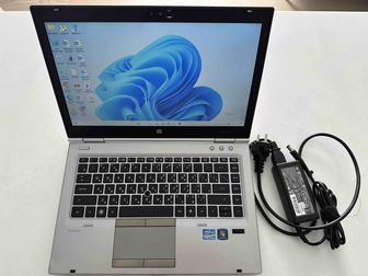 Продам ноутбук HP EliteBook 8460P