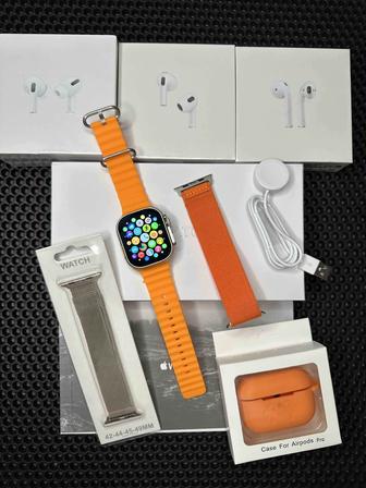 Smart Watch 8 Ultra Premium 49 mm