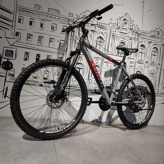 Горный Велосипед Trinx M136 Алюм. рама 19. Кол 26. Скоростной. Mtb
