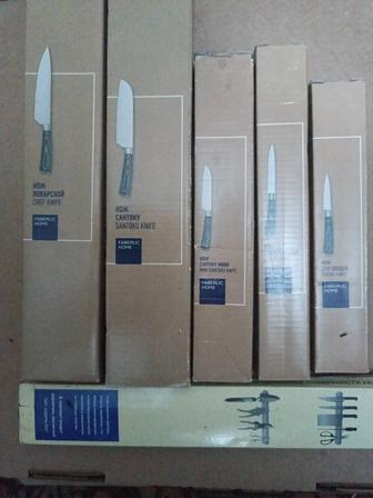 Набор ножей Faberlic