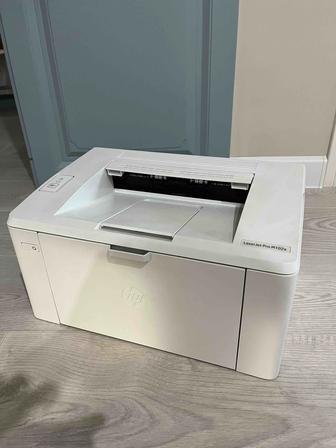 принтер HP LaserJet PRO M102a