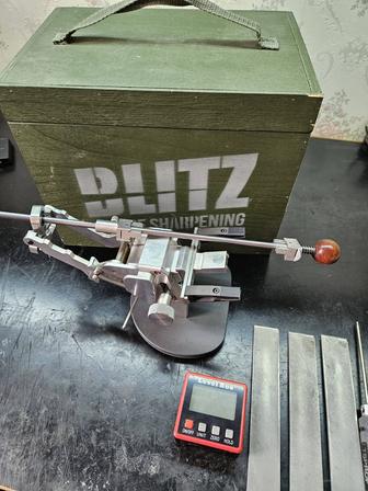 Точилка для ножей Blitz 360.