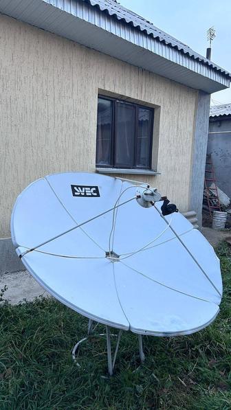Отау ТВ спутниковая антенна